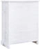 vidaXL Schubladenkommode 60x75cm (284180)