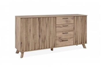 Finori Wellington 175x85cm eiche