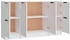 vidaXL Sideboards 3 Stk. Holzwerkstoff 30x70cm (3115844)