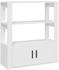vidaXL Sideboard Holzwerkstoff 80x90cm (819460)