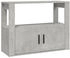 vidaXL Sideboard Holzwerkstoff 80x60cm (819456)