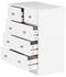 Finebuy Anrichte 60x70cm (SuVa1595_1)