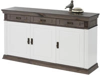 OTTO home Sideboard "Vinales, kommode 3 Schubl&auml;den, 3 T&uuml;ren, 2 Einlegeb&ouml;den"