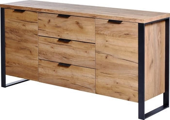Jahnke Loop 150x76cm kerneiche
