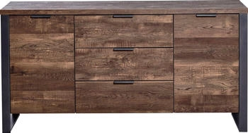 Jahnke Loop 150x76cm vintage-eiche