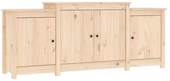 vidaXL Sideboard Massivholz Kiefer 164x68cm (821492)