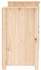 vidaXL Sideboard Massivholz Kiefer 164x68cm (821492)