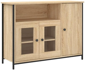 vidaXL Sideboard Holzwerkstoff 100x75cm (835510)