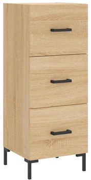 vidaXL Sideboard Holzwerkstoff 34,5x90cm (828607)