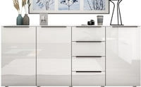 borchardt M&ouml;bel Highboard "Tom" Breite 200 cm