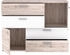 Forte Sideboard 125x96cm (SKVK46-P79)