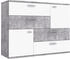Forte Sideboard 125x96cm (SKVK46-C251)