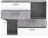 Forte Sideboard 125x96cm (SKVK46-C251)