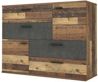 FORTE Kommode "Skive" Breite ca. 125 cm