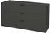 Mäusbacher Bonnie 119x67cm anthrazit