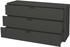 Mäusbacher Bonnie 119x67cm anthrazit