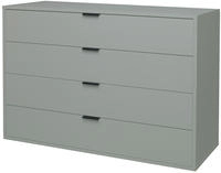 M&auml;usbacher Kommode "Bonnie" OTTOs Choice, H&ouml;henverstellbare Kommode
