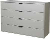 M&auml;usbacher Kommode "Bonnie" OTTOs Choice, H&ouml;henverstellbare Kommode