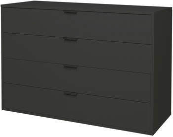 Mäusbacher Bonnie 119x87cm anthrazit