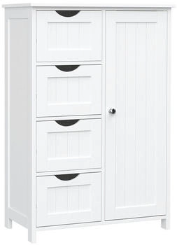 Vasagle Kommode 55x82cm (LHC41W)