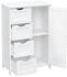 Vasagle Kommode 55x82cm (LHC41W)