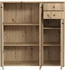 Forte Highboard 109x111cm (T2KK10-D78)