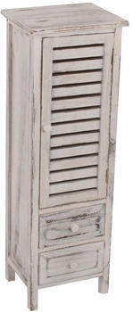 Mendler Schrank 30x90cm (30428)