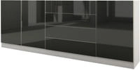 borchardt M&ouml;bel Sideboard "Vaasa, Kommode mit 3 T&uuml;ren und 4 Schubk&auml;sten auf