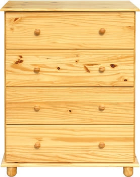 SIT Kommode mit Schubladen 80x102cm (19000-63)
