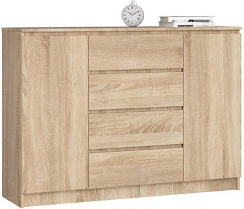 Akord Furniture Factory K140 138x99cm (OP0LKOMDĄB005)