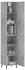 vidaXL Highboard Holzwerkstoff 34,5x180cm (3198805)