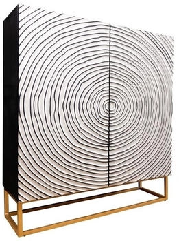 Riess-Ambiente Zen Circles 100x120cm