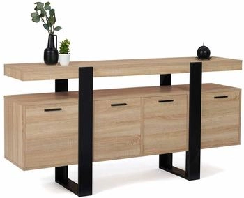 IDMarket PHOENIX 4 XXL 160x40cm