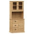 vidaXL Highboard Vigo 78 x 40 x 175 cm Massivholz Kiefer (3188304)