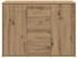 vidaXL Sideboard Artisan-Eiche 88 x 30 x 64 cm Holzwerkstoff (855893)