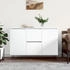 vidaXL Sideboard made of wood 101,5x70cm