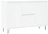 vidaXL Sideboard made of wood 101,5x70cm