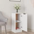 vidaXL Sideboard Weiß 30x30x70 cm Holzwerkstoff (811133)