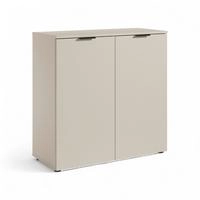 HBZ Sideboard "Linz Kommode, BxHxT 90x90x40cm" 1 Stk. tlg. Breite