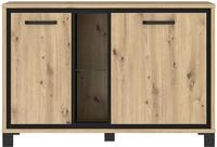 FORTE Kommode "Trondheim" Breite 120 cm