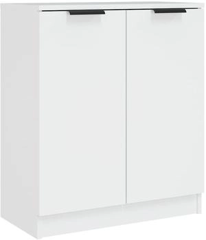 vidaXL Sideboard Wei&szlig; 60x30x70 cm Holzwerkstoff (811061)