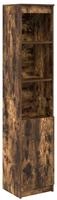 vidaXL Highboard R&auml;uchereiche 37,5x35x180 cm Holzwerkstoff