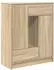 vidaXL Sideboard mit Schubladen und Türen Sonoma-Eiche 73x31x90 cm (861852)