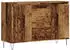 vidaXL Sideboard Altholz-Optik 101,5x35x70 cm Holzwerkstoff (857268)