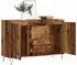 vidaXL Sideboard Altholz-Optik 101,5x35x70 cm Holzwerkstoff (857268)