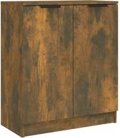 vidaXL Sideboard R&auml;uchereiche 60x30x70 cm Holzwerkstoff