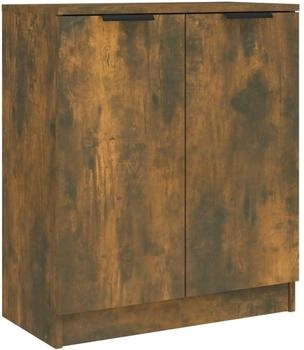 vidaXL Sideboard R&auml;uchereiche 60x30x70 cm Holzwerkstoff (816982)