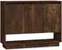 vidaXL Sideboard Räuchereiche 97x31x75 cm Holzwerkstoff (812987)