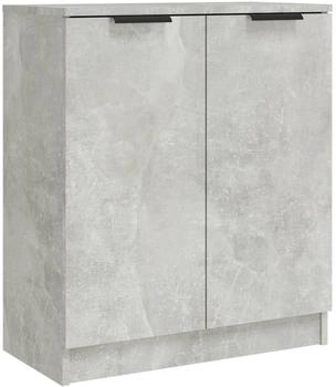 vidaXL Sideboard Betongrau 60x30x70 cm Holzwerkstoff (811065)