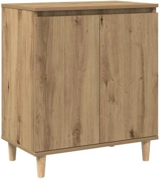 vidaXL Sideboard Artisan-Eiche 60x35x70 cm Holzwerkstoff (856477)